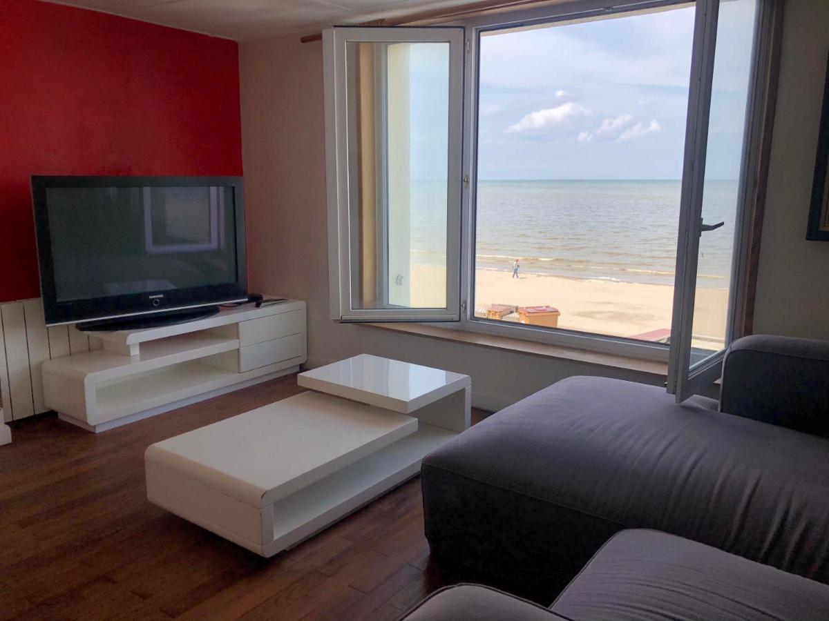 Villa Aloha Bray-Dunes Buitenkant foto