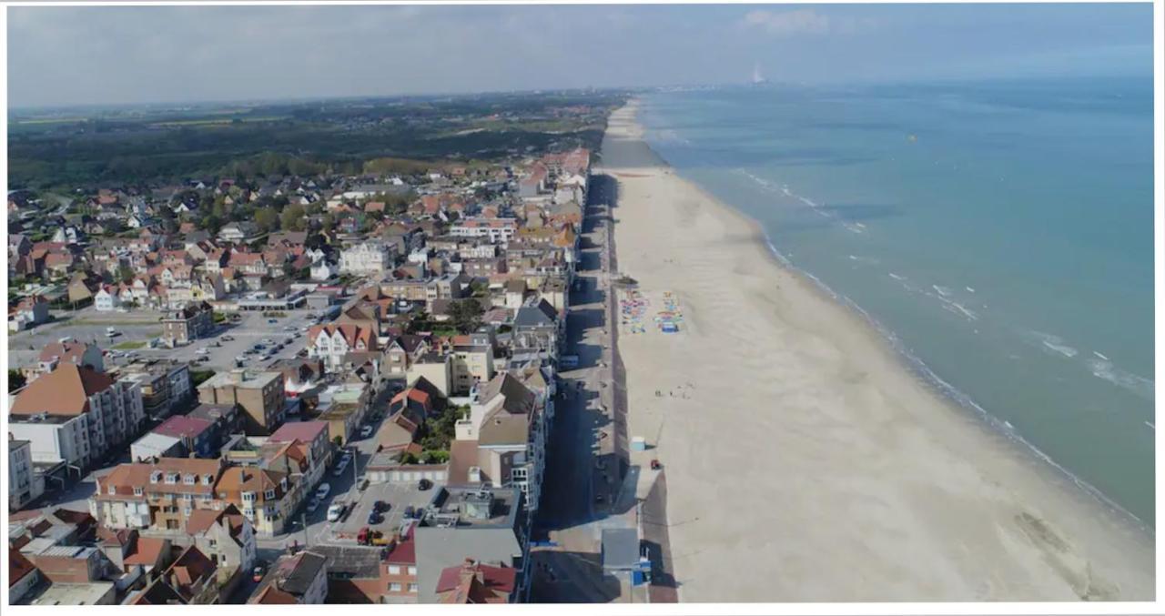 Villa Aloha Bray-Dunes Buitenkant foto