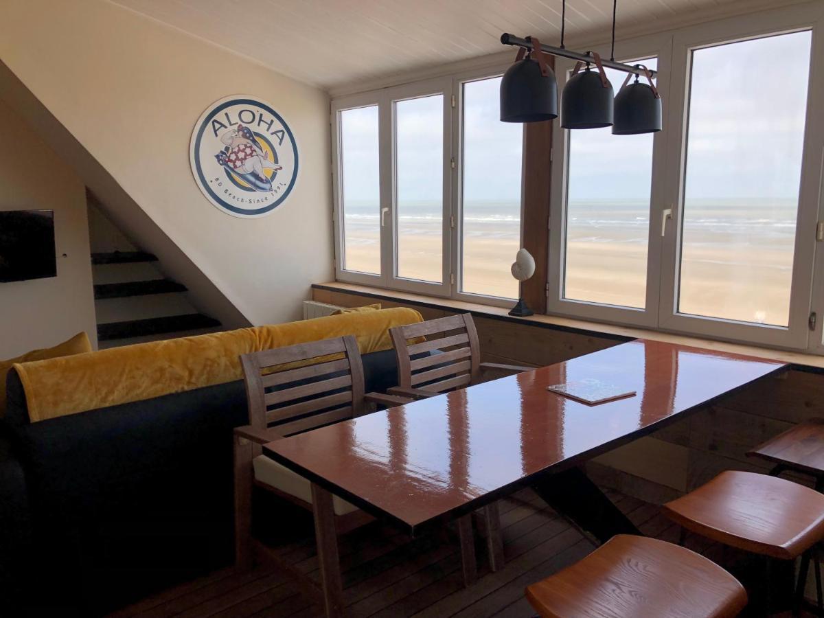 Villa Aloha Bray-Dunes Buitenkant foto