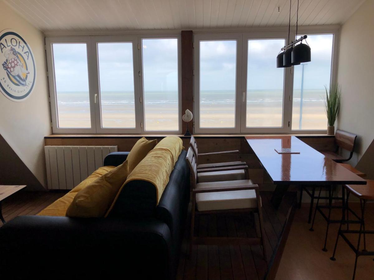 Villa Aloha Bray-Dunes Buitenkant foto