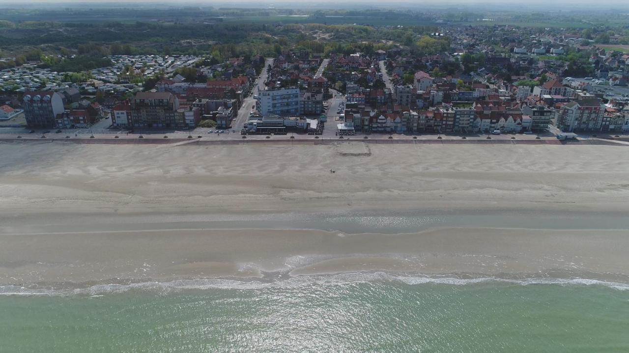 Villa Aloha Bray-Dunes Buitenkant foto