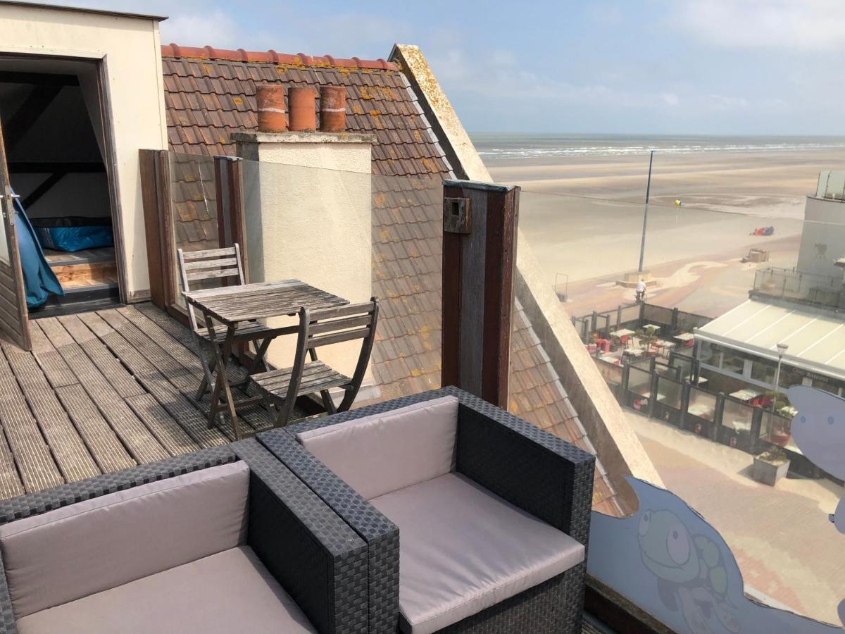 Villa Aloha Bray-Dunes Buitenkant foto