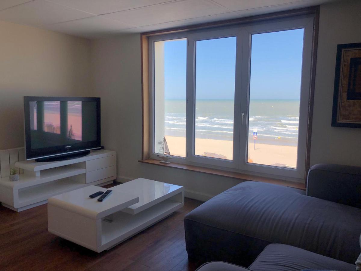 Villa Aloha Bray-Dunes Buitenkant foto