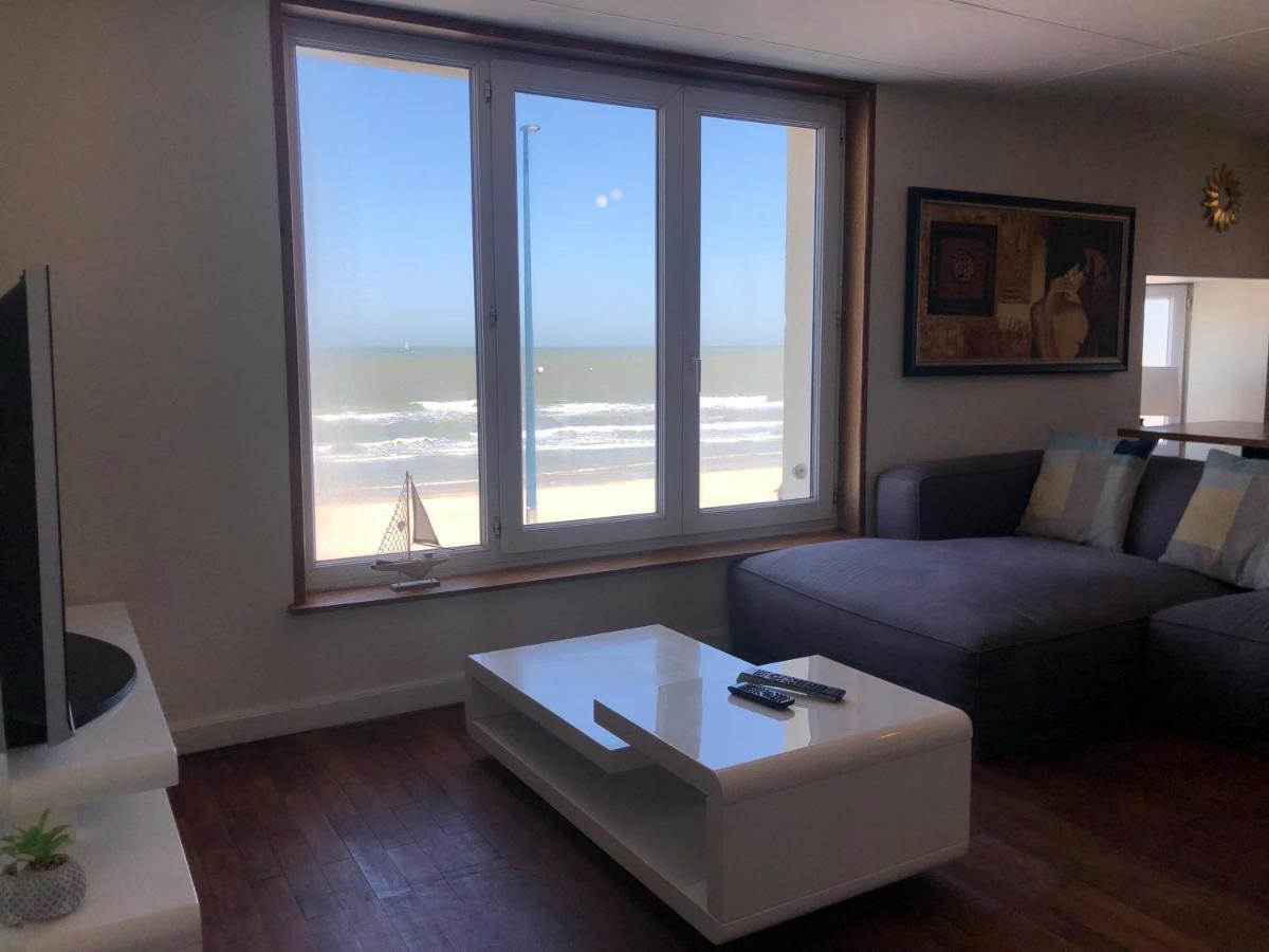 Villa Aloha Bray-Dunes Buitenkant foto